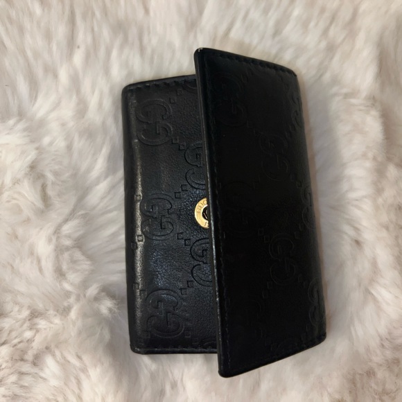 Gucci 6 key holder case. - Picture 5 of 6